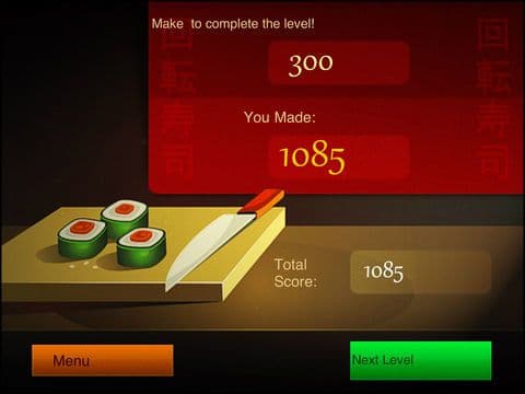 Sushi Go Round - Simulation Game