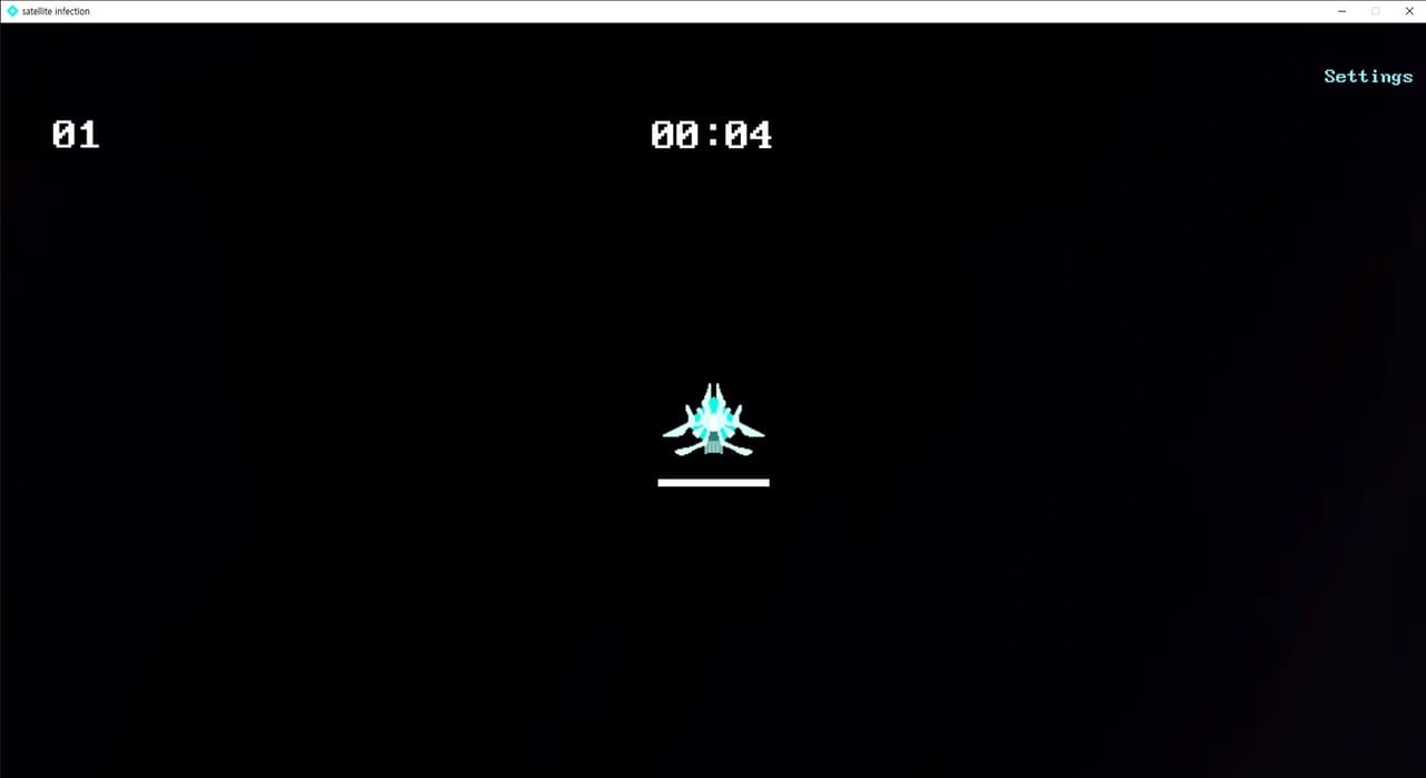 SatelliteInfection screenshot 3