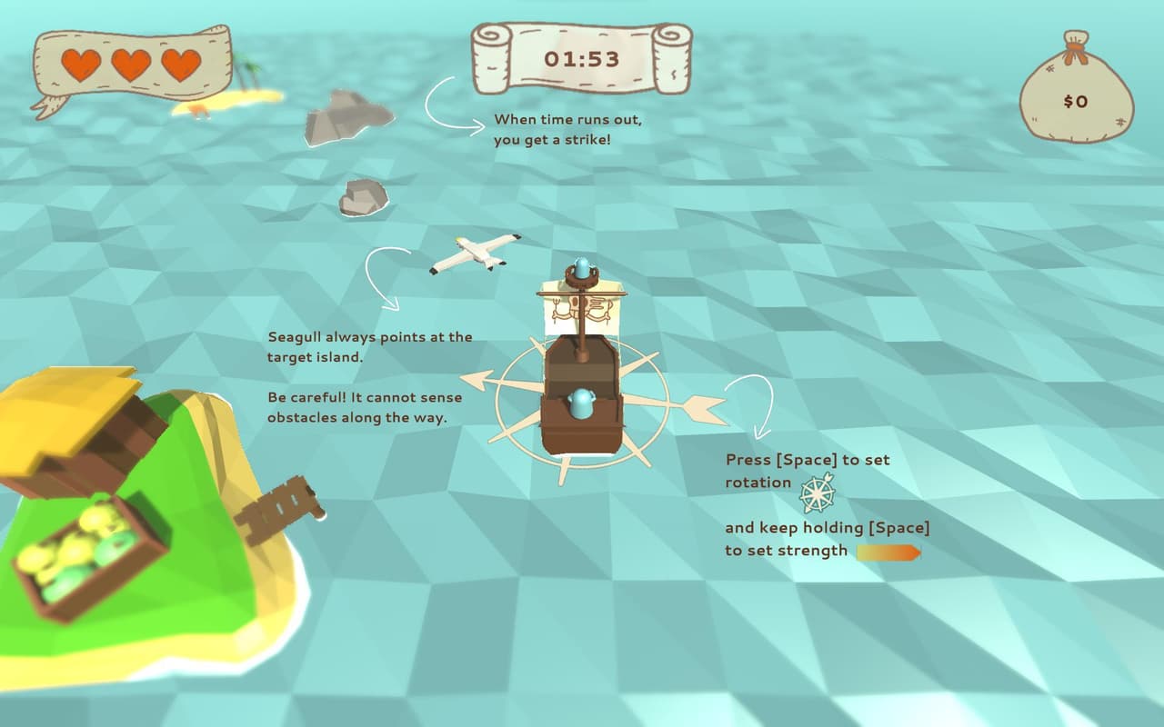 F. O. O. D. screenshot 3