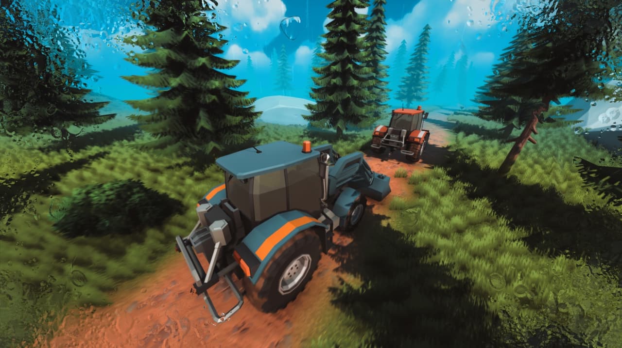 Off-Road Farming (itch) screenshot 3
