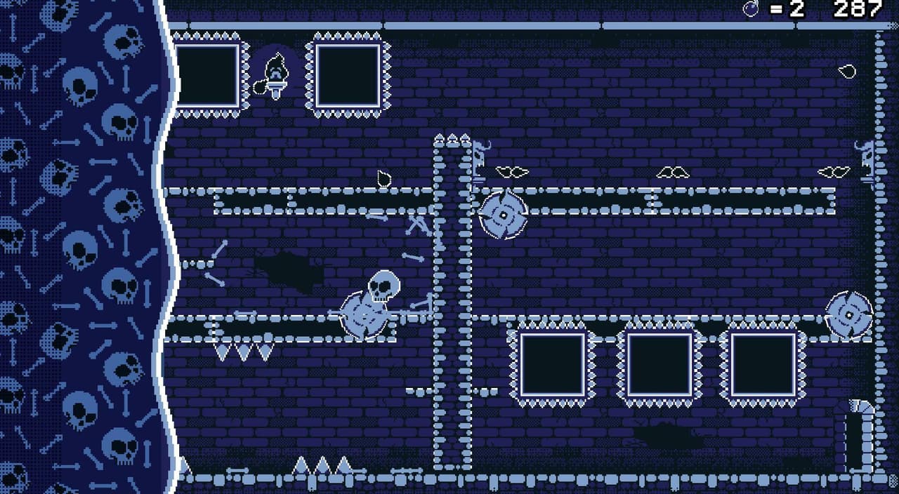 SKELERUN (Fireside Studio) screenshot 3