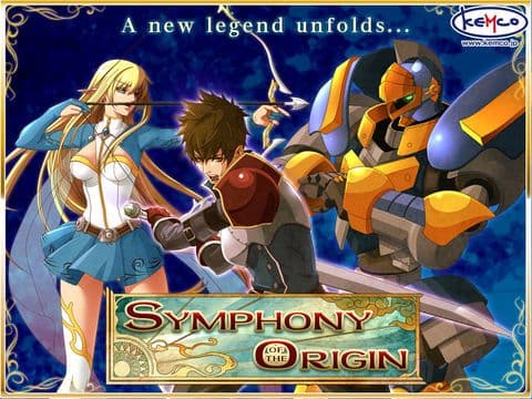 RPG Symphony of the Origin screenshot 2