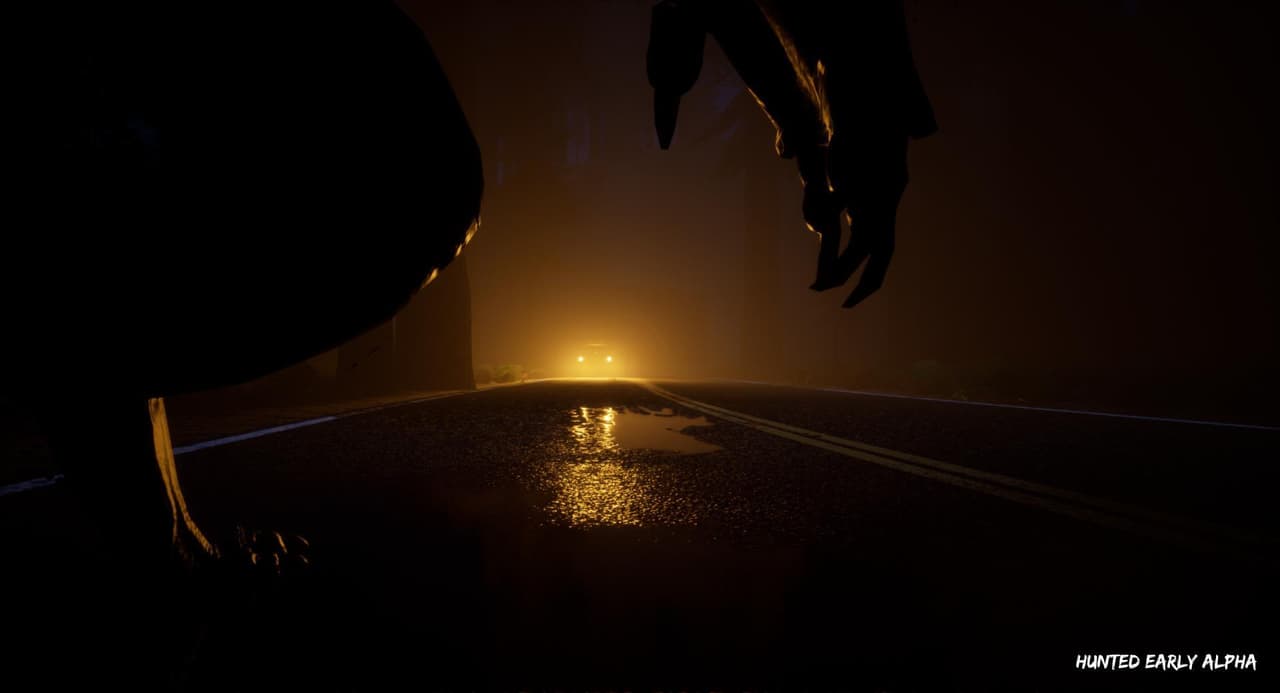 Hunted Demo screenshot 2
