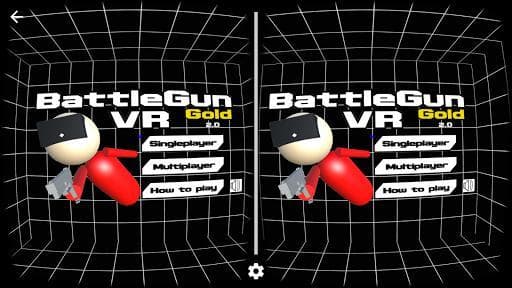 BattleGun VR Gold - FPS MULTI COOP screenshot 2