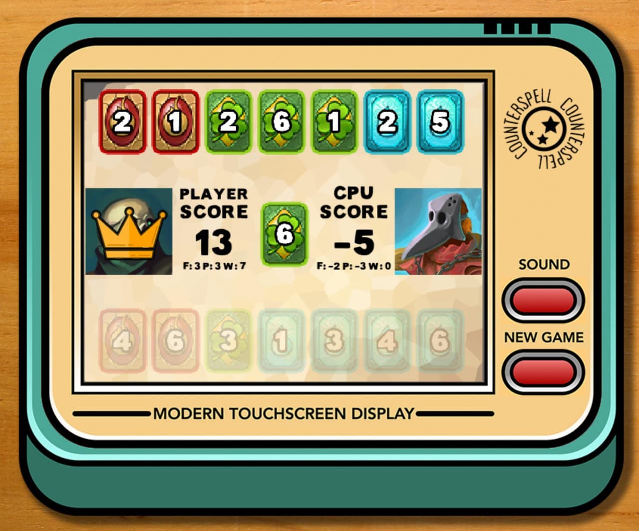 Counterspell Counterspell screenshot 2