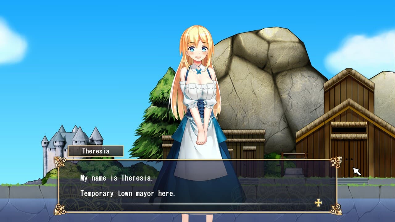 My Territory Was Witches Island!? screenshot 4