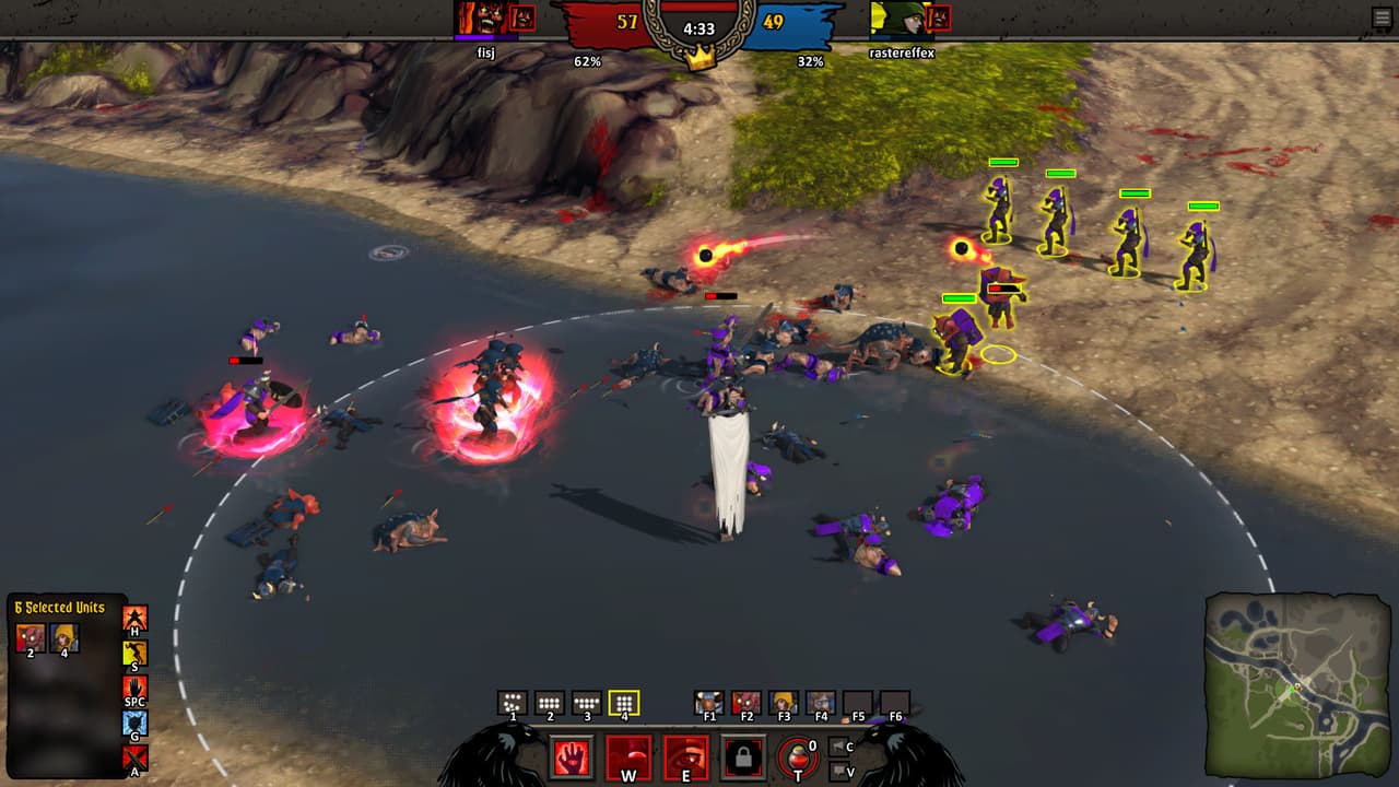 Deadhold screenshot 5