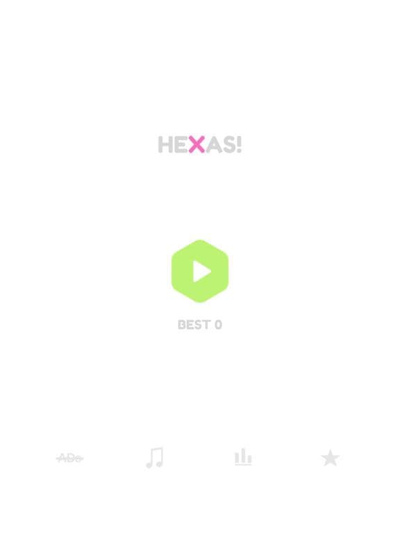 Hexas!