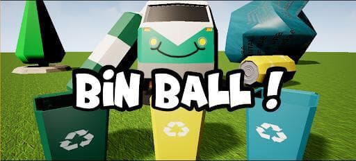 Bin Ball! - Recycling Game screenshot 2