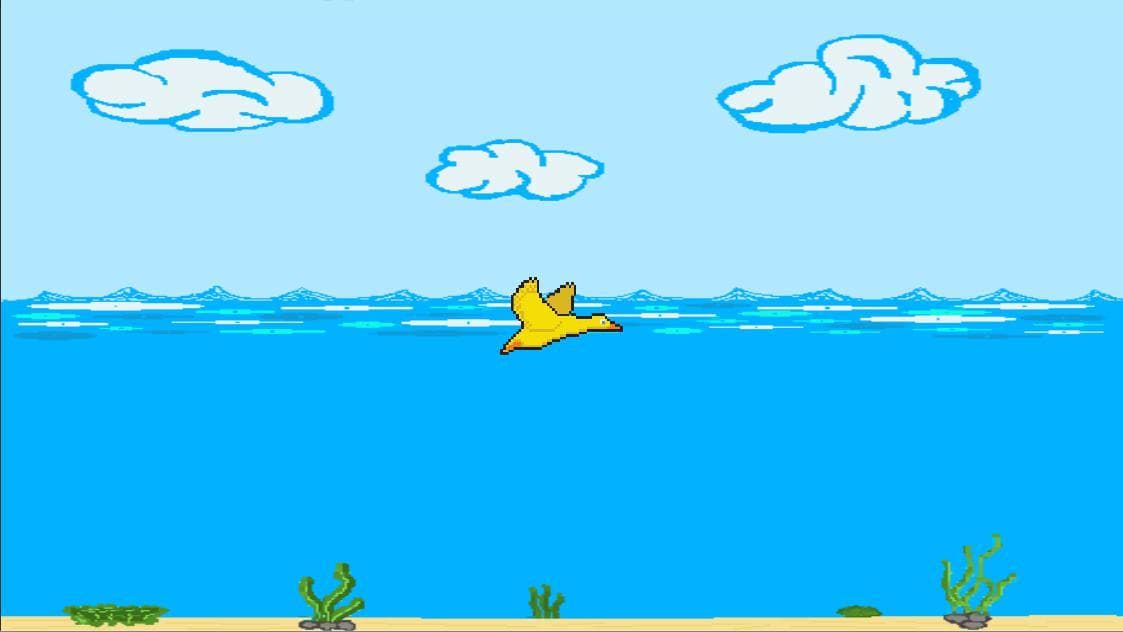 Gold Duck dont know whats up