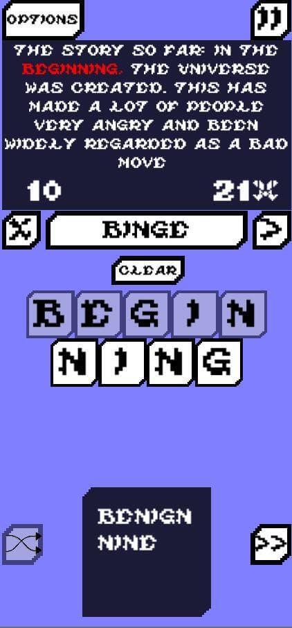 Word Quandary screenshot 2
