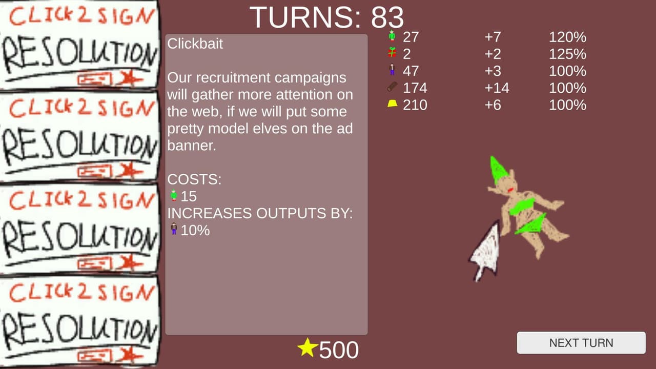 Santa Is Dead screenshot 2
