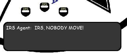 Tax Evasion (snykyninja) screenshot 2