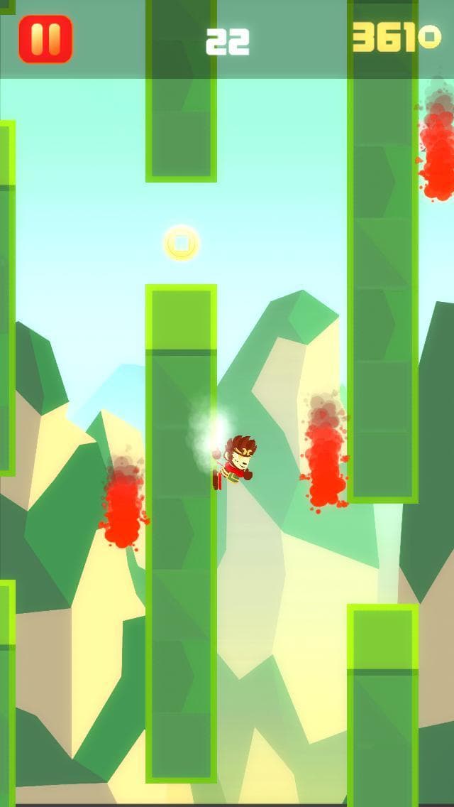 Super Jumpy King screenshot 3