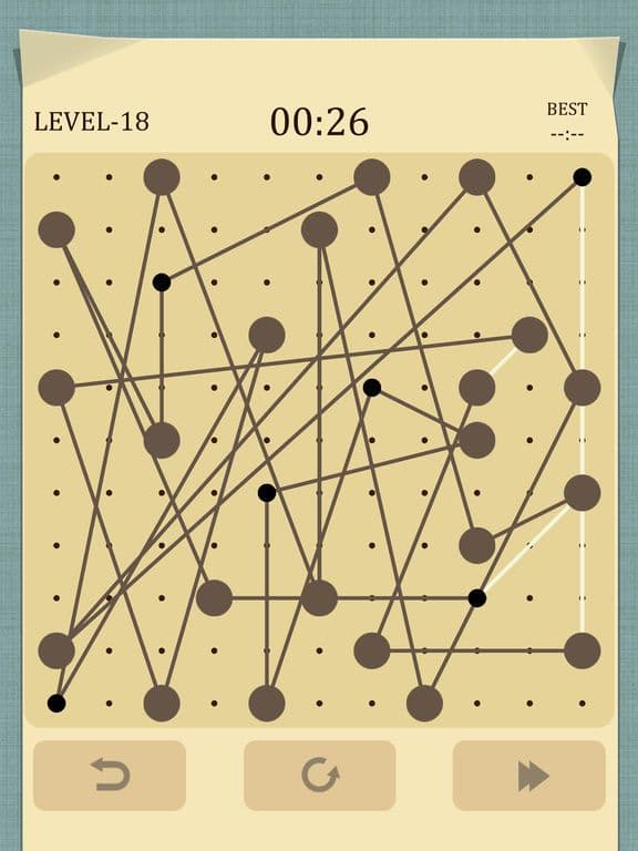 Cross Line! screenshot 4