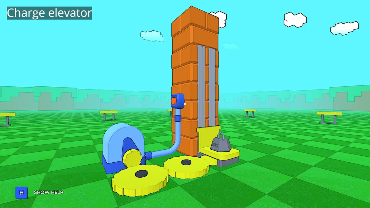 GENIUS AT WORK! (Demo) screenshot 2
