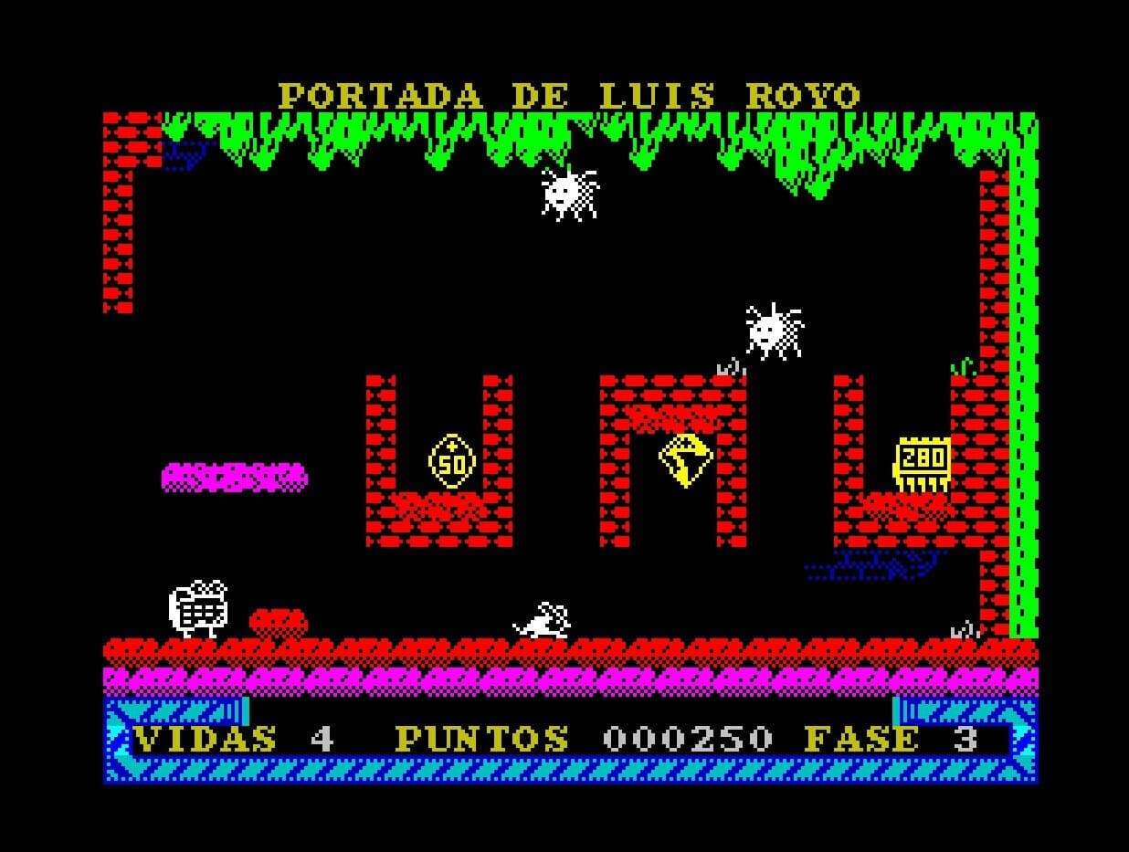 Speccy Quiz