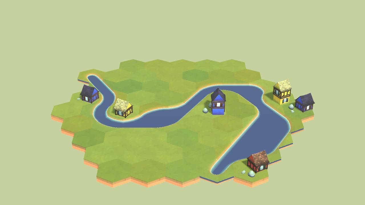Where the water flows... screenshot 2