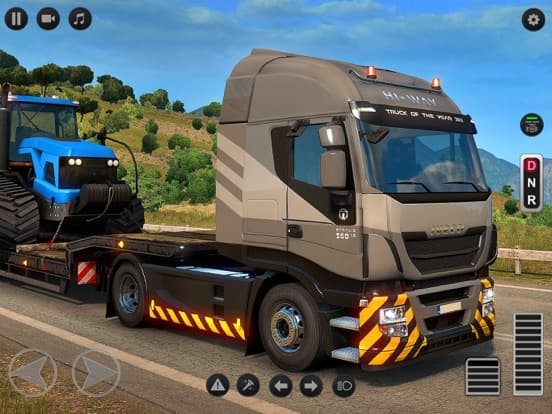 Europa Truck Driving Sim 2021 screenshot 2