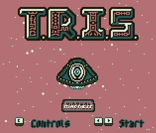 T.R.I.S. screenshot 2