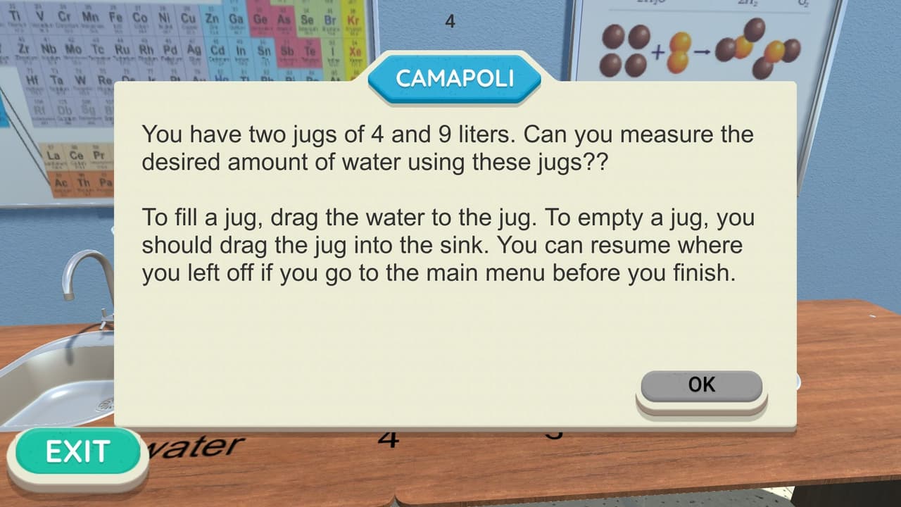 Education minigames screenshot 3