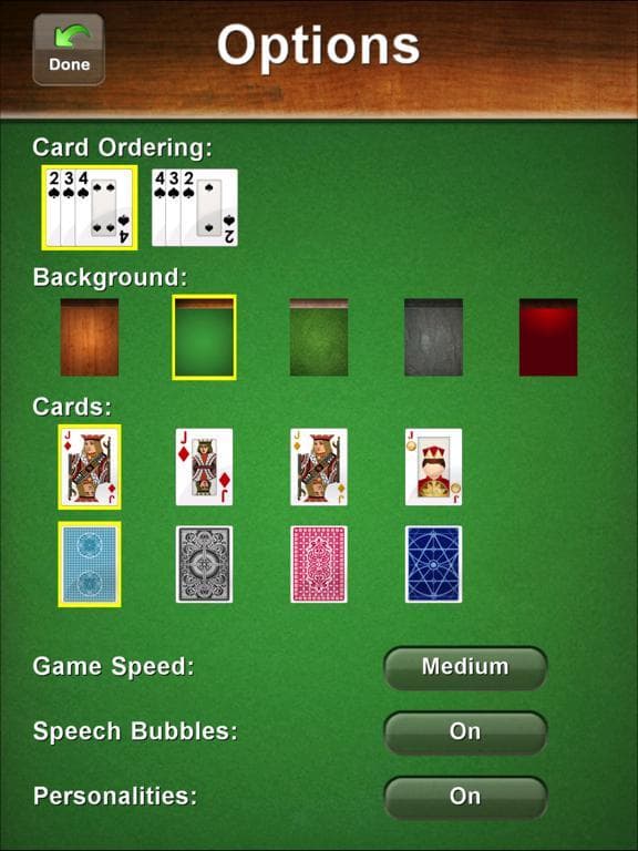 Niggle (Oh Hell) screenshot 5