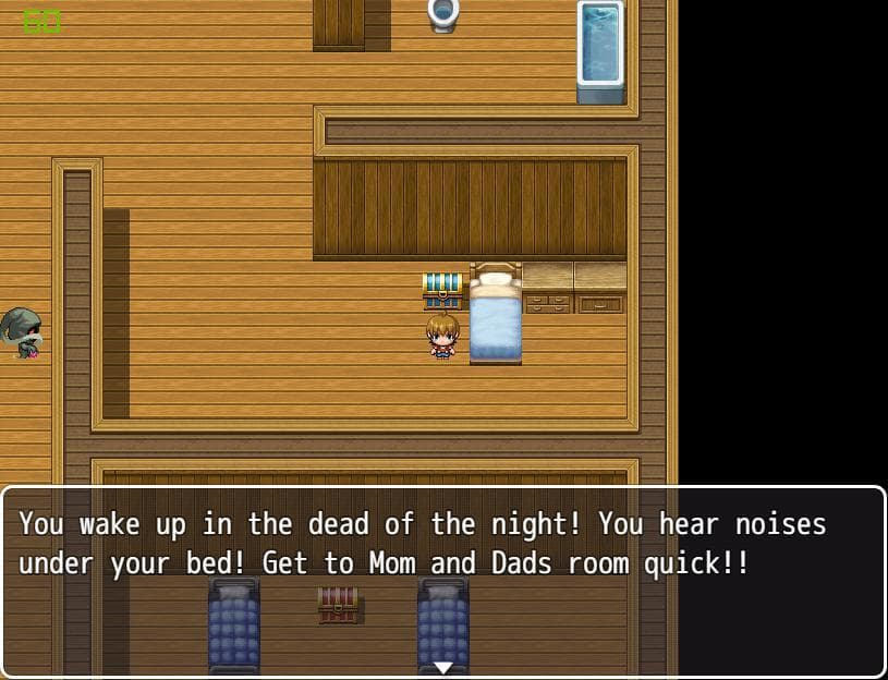 Nightmare (itch) (kMukabe) screenshot 2