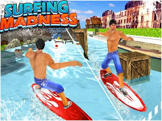 Surfing Master Diving Flip screenshot 4
