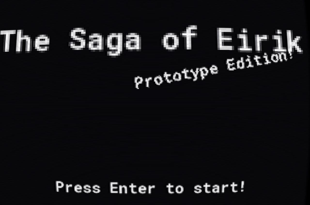 The Saga of Eirik screenshot 2