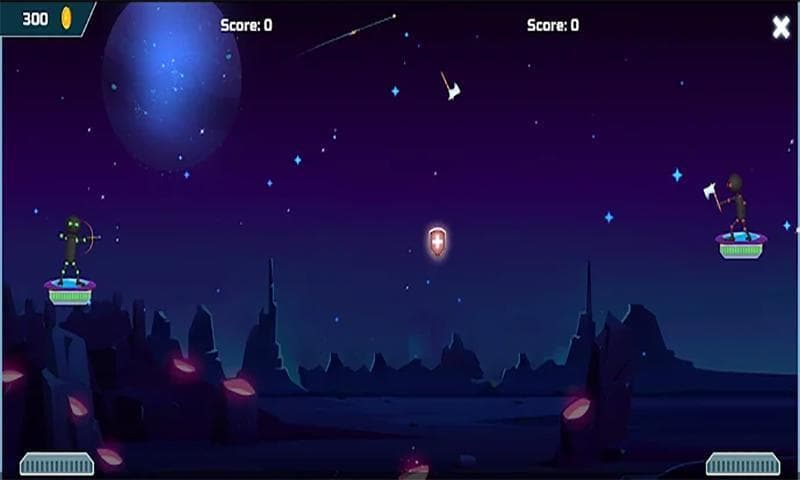 Stickman Arrow Shooting 2 (lisaweby) screenshot 5