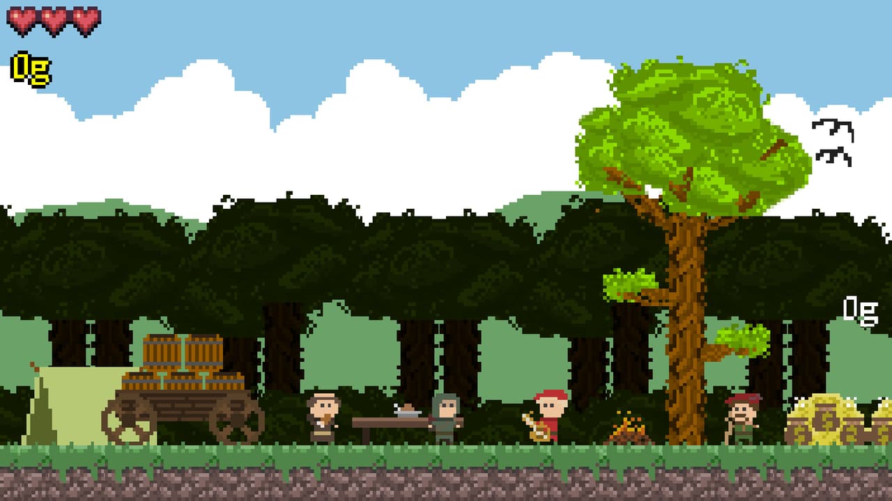 Band of Outlaws screenshot 4