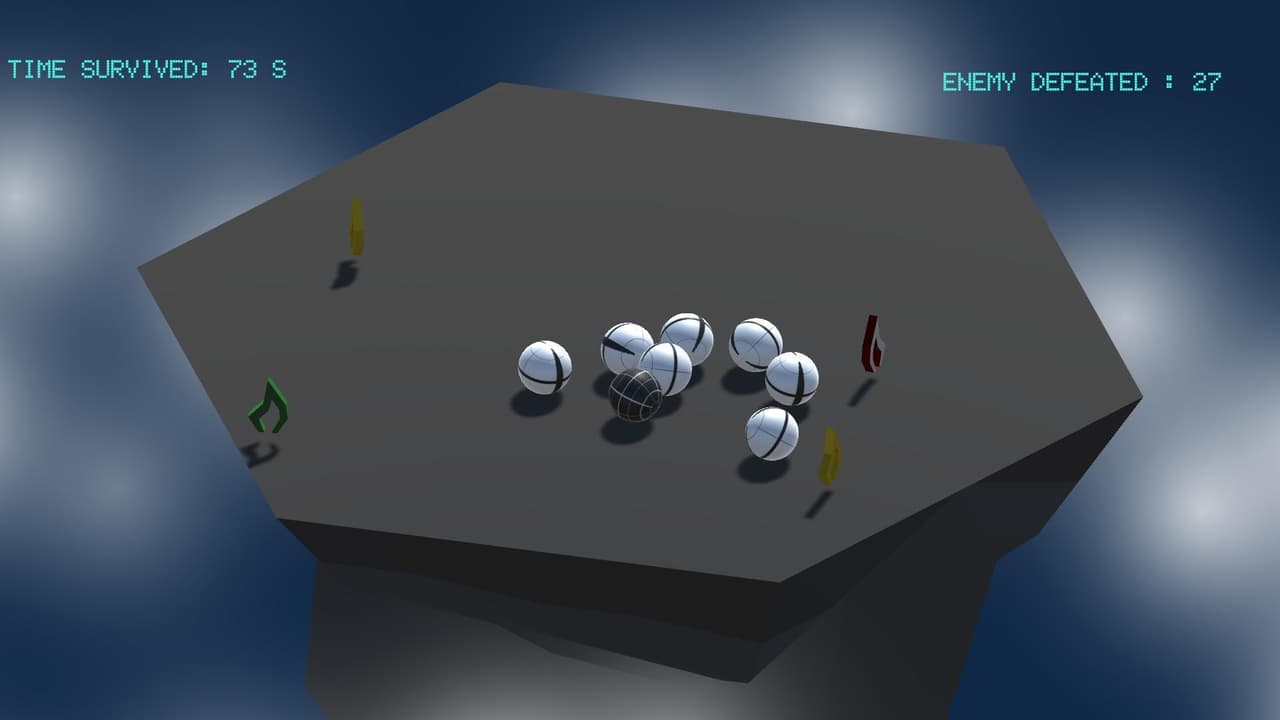 Ball Rumble screenshot 2