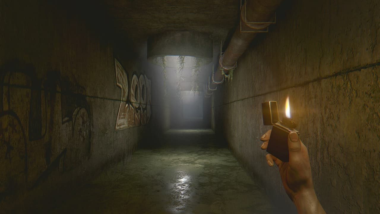 In Rays of the Light screenshot 6