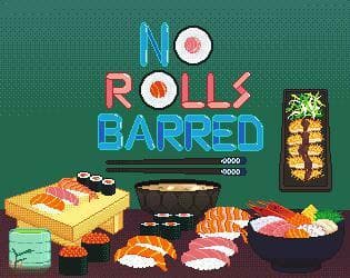 No Rolls Barred