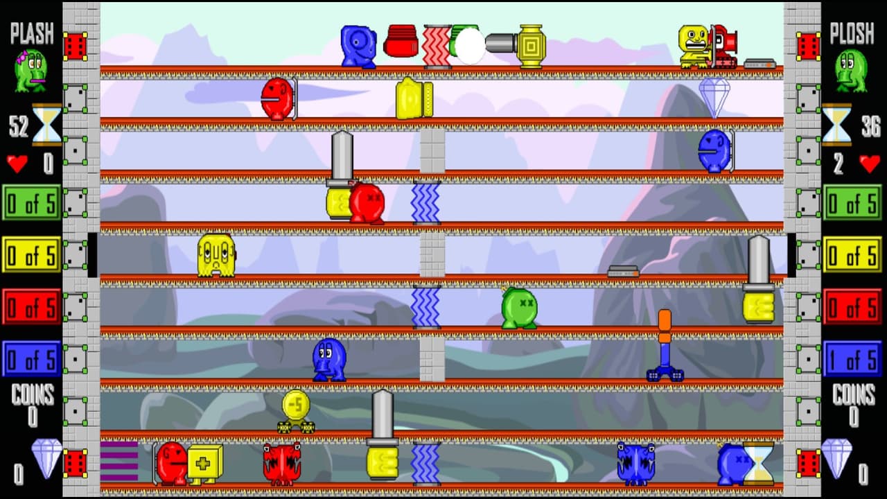 The Ploshers screenshot 4