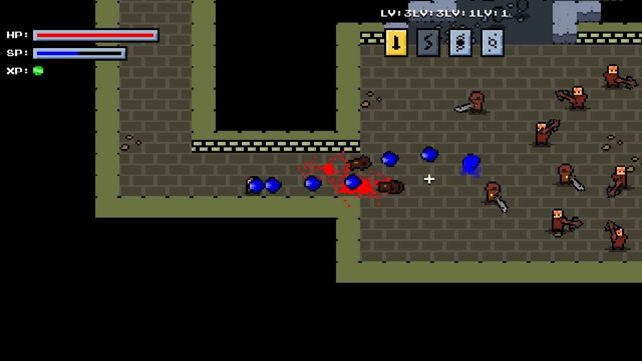 Cult 2112 screenshot 4