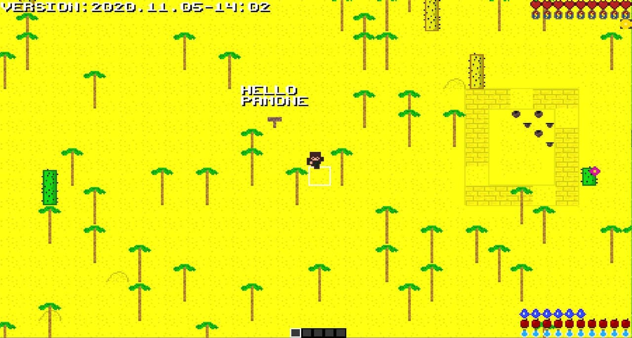 BlocksCraft2d screenshot 3