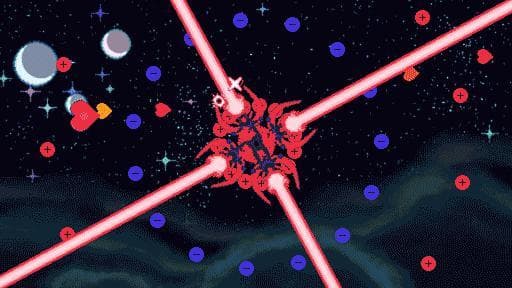 The Void Rains Upon Her Heart (Demo) screenshot 3