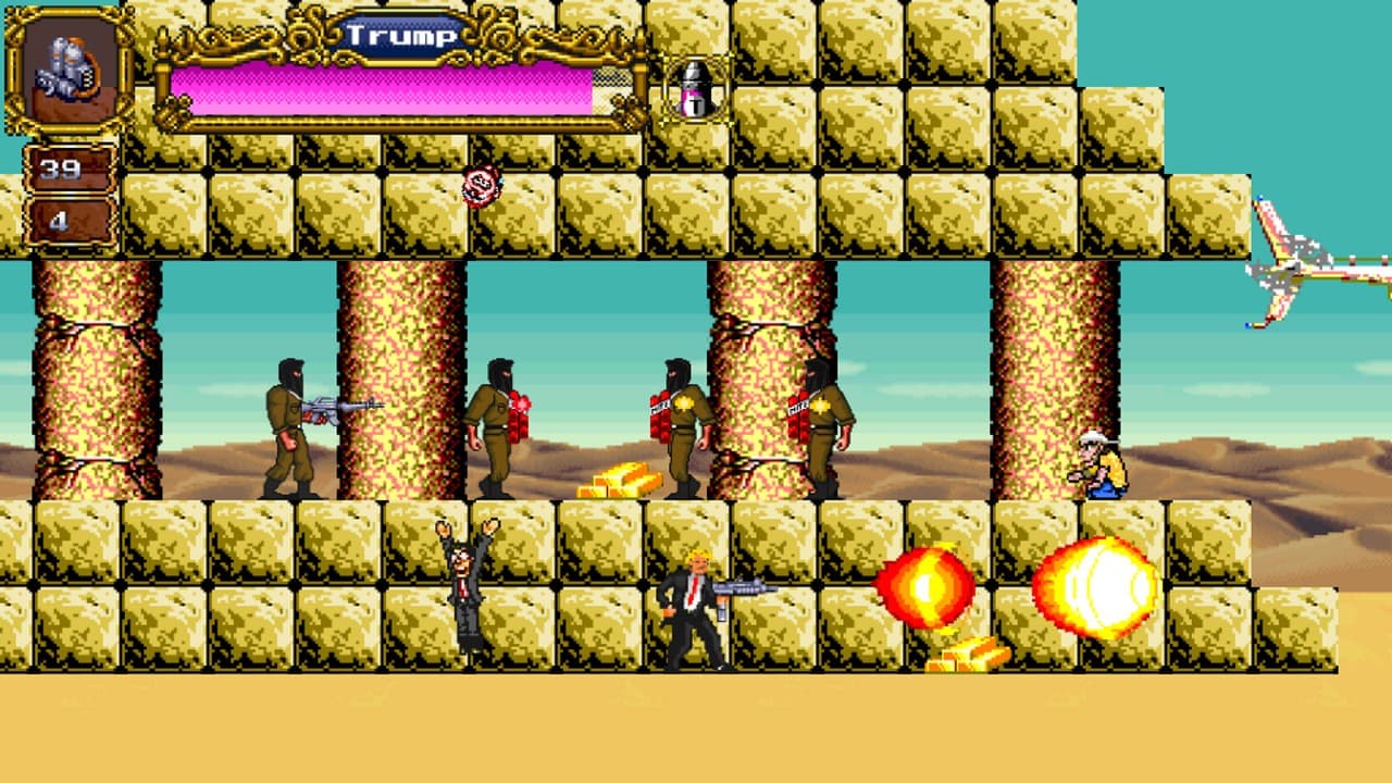 Americas Retribution screenshot 3