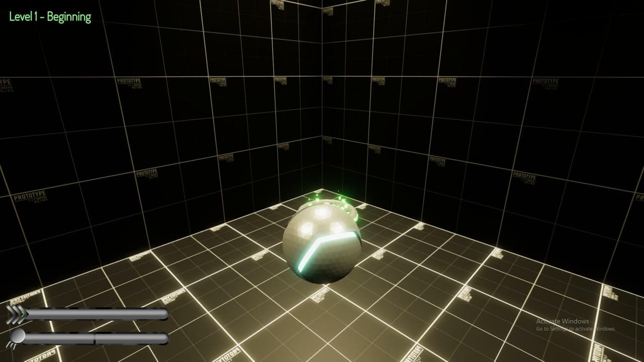Ballaria Demo screenshot 2