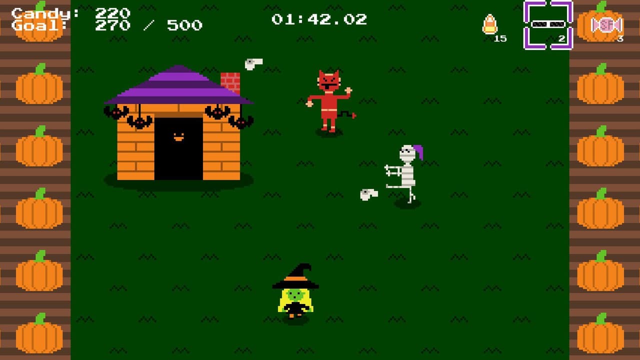 Halloween on Sweet Street screenshot 3