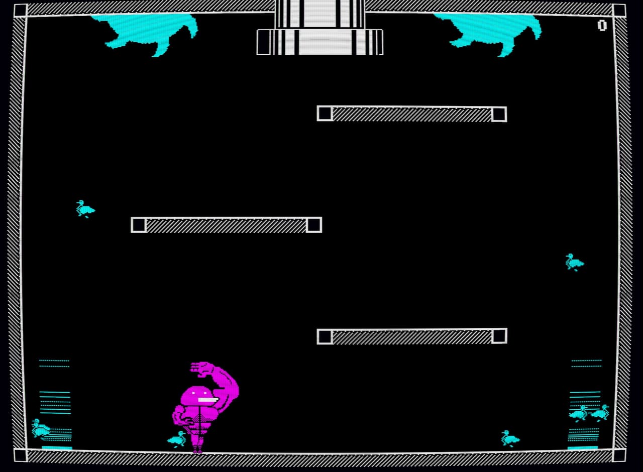 MALLARD REACTION screenshot 3