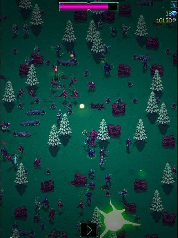 Blast Waves screenshot 5