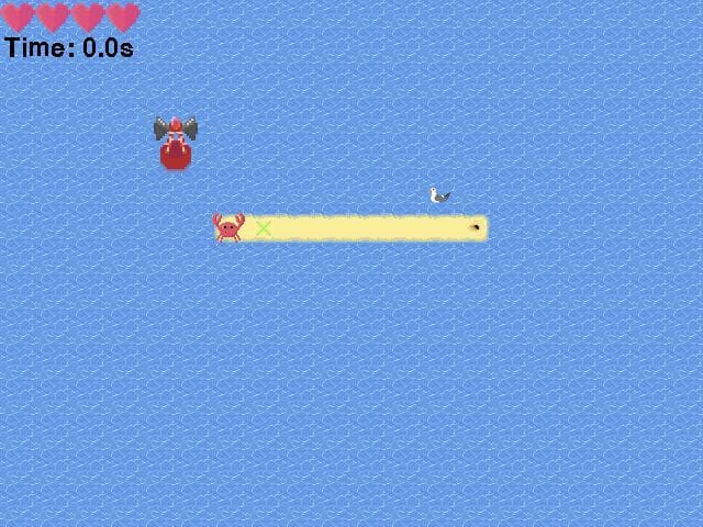 Silent Crabwalk screenshot 3