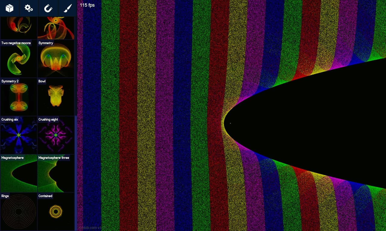 DustSim screenshot 4