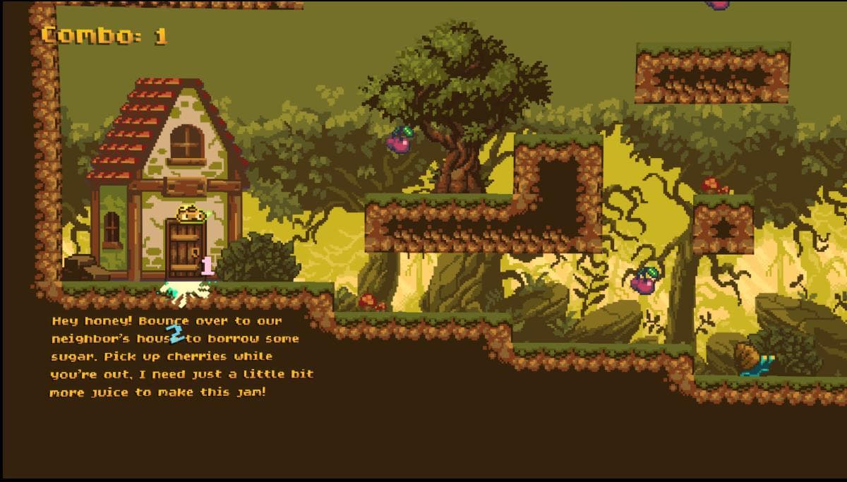 Honeybutter screenshot 2