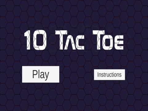 10 Tac Toe Capture screenshot 3