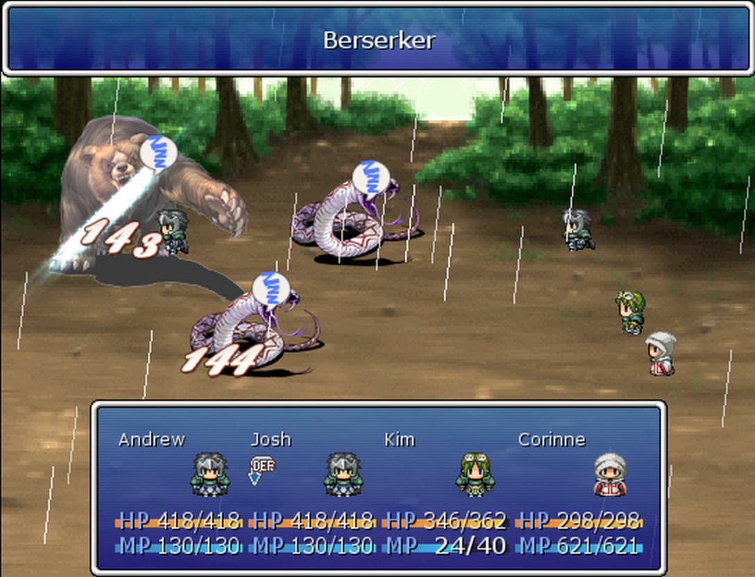 Last Dream screenshot 4