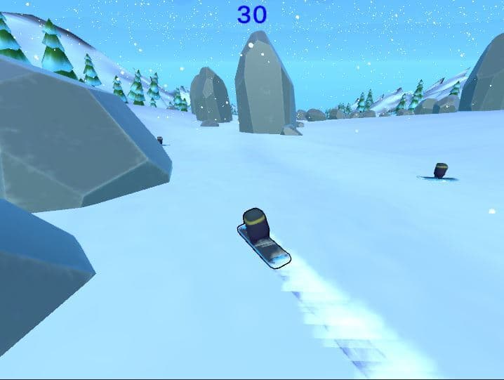 Slopey Fun Run screenshot 3