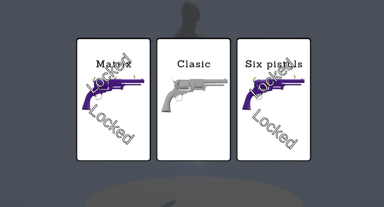 Revolver Showdown screenshot 3